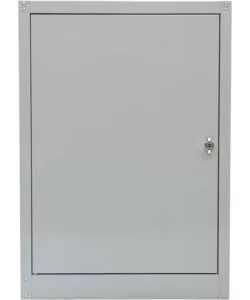 ARMADIO MULTIUSO IN METALLO GRIMA 1 ANTA, 60X40X84 CM