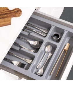 PORTAPOSATE PER CASSETTI DA CUCINA, MODULO 80 CM
