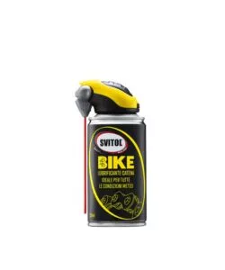 LUBRIFICANTE CATENA SPRAY "SVITOL BIKE" 250 ML