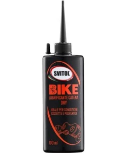 LUBRIFICANTE CATENA AREXONS "DRY SVITOL BIKE" 100 ML
