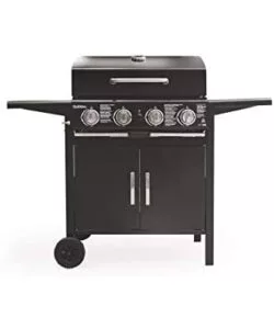 BARBECUE A GAS GALILEO 4 BRUCIATORI 12KW