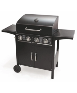 BARBECUE A GAS GALILEO 4 BRUCIATORI 12KW