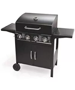 BARBECUE A GAS GALILEO 4 BRUCIATORI 12KW