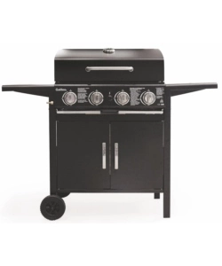 BARBECUE A GAS GALILEO 4 BRUCIATORI 12KW