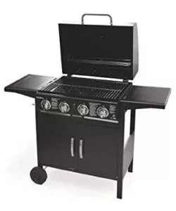 BARBECUE A GAS GALILEO 4 BRUCIATORI 12KW