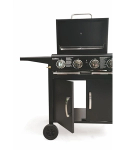 BARBECUE A GAS GALILEO 4 BRUCIATORI 12KW