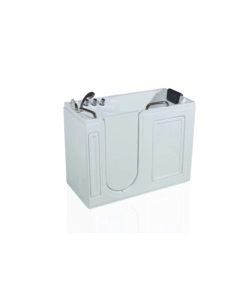 VASCA DA BAGNO CON SPORTELLO APERTURA A SINISTRA 133,4X67,3X101,6 CM