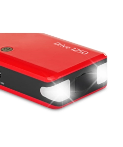 AVVIATORE BOOSTER PORTATILE DRIVE 1250 TELWIN PER AUTO E MOTO