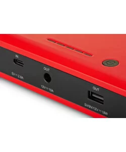 AVVIATORE BOOSTER PORTATILE DRIVE 1500 TELWIN PER AUTO E MOTO