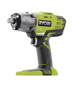 AVVITATORE AD IMPULSI A BATTERIA RYOBI "R18IW3-0" 400NM 18V, SOLO CORPO MACCHINA