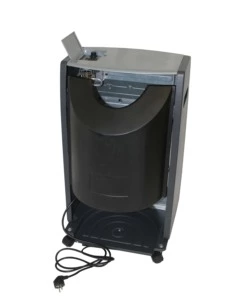 STUFA A GAS PER INTERNI PORTATILE QLIMA "GH3062 RF" 4,2 + 2 KW