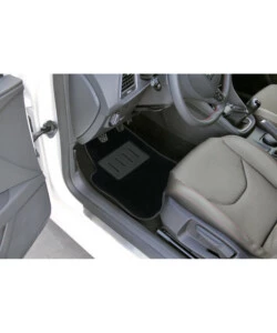 TAPPETINI AUTO MOQUETTE GRAN PREE "BASIC" 4 PEZZI