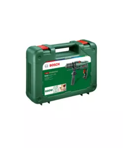 KIT VALIGETTA TRAPANO BATTENTE ELETTRICO BOSCH "EASY IMPACT" 600 W