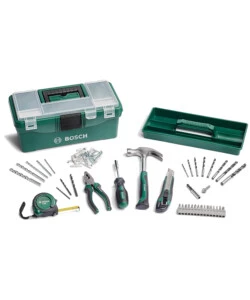 SET ACCESSORI STARTER BOX DA 73 PEZZI BOSCH
