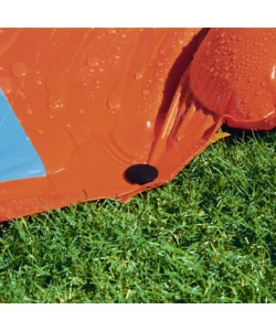SCIVOLO GONFIABILE DOPPIO CON SPRUZZI BESTWAY "H2O GO" 488 CM