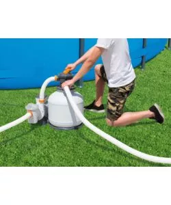 POMPA FILTRO A SABBIA BESTWAY "FLOWCLEAR" DA 11.355 L/H