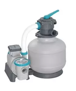 POMPA FILTRO A SABBIA BESTWAY "FLOWCLEAR" DA 11.355 L/H