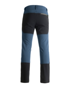 PANTALONI DA LAVORO VERTICAL AVIO/NERO, TG XXXL - KAPRIOL