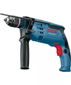 TRAPANO A PERCUSSIONE ELETTRICO BOSCH "GSB 1600 RE" 700 W