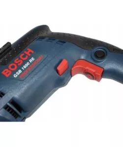 TRAPANO A PERCUSSIONE ELETTRICO BOSCH "GSB 1600 RE" 700 W