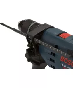 TRAPANO A PERCUSSIONE ELETTRICO BOSCH "GSB 1600 RE" 700 W