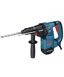TRAPANO TASSELLATORE ELETTRICO BOSCH "GBH3-28DFR" SDS PLUS 800 W