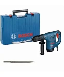 MARTELLO DEMOLITORE SDS PLUS GSH3E 650W PROFESSIONALE BOSCH BLU