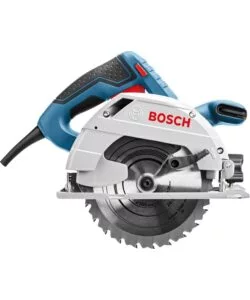 SEGA CIRCOLARE GKS165 1100W PROFESSIONALE BOSCH BLU