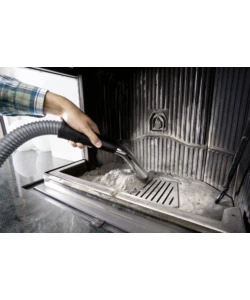 ASPIRAPOLVERE ASPIRACENERE KARCHER AD4 PREMIUM 17 LITRI