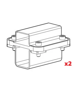SET ADATTATORI KARGO RACK  N99979