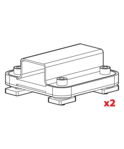 SET ADATTATORI KARGO RACK  N99979