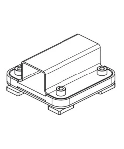 KARGO RACK SYSTEM - SET 2 ADATTATORI PER BARRA  N99968