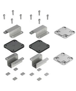 KARGO RACK SYSTEM - SET 2 ADATTATORI PER BARRA  N99968