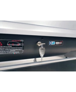CHIAVE RICAMBIO PER BOX TETTO NORDRIVE  N99952
