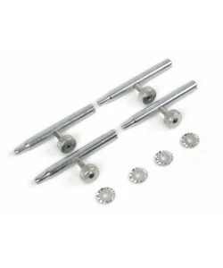 RICAMBI - SET 4 PERNI, VITI, RONDELLE PER KIT EVOS