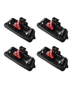 KIT ATTACCHI PER BARRE AUTO PORTATUTTO YAKIMA - K1155W  YK1155W