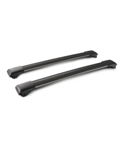 COPPIA BARRE AUTO PORTATUTTO IN ALLUMINIO - 103 CM  Y8050243