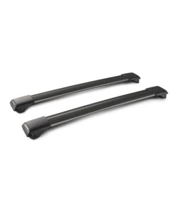 COPPIA BARRE AUTO PORTATUTTO IN ALLUMINIO - 79 CM  Y8050239
