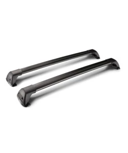 COPPIA BARRE AUTO PORTATUTTO TELESCOPICHE IN ALLUMINIO - 110+115 CM  Y8050237