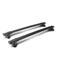 COPPIA BARRE AUTO PORTATUTTO IN ALLUMINIO - 149 CM  Y8050230