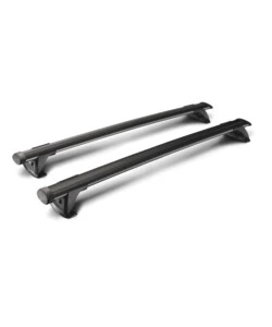 COPPIA BARRE AUTO PORTATUTTO IN ALLUMINIO - 109 CM  Y8050227