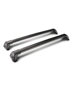 COPPIA BARRE AUTO PORTATUTTO TELESCOPICHE IN ALLUMINIO - 120 CM  Y8050225