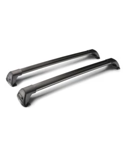 COPPIA BARRE AUTO PORTATUTTO TELESCOPICHE IN ALLUMINIO - 90 CM  Y8050219