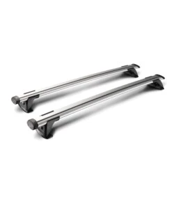 COPPIA BARRE AUTO PORTATUTTO IN ALLUMINIO - 149 CM  Y8050190