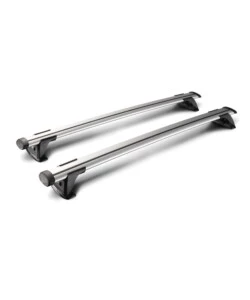 COPPIA BARRE AUTO PORTATUTTO IN ALLUMINIO - 109 CM  Y8050187