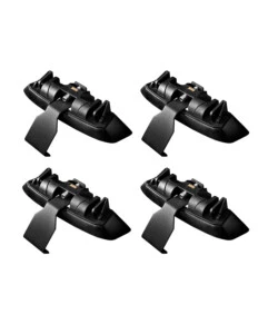 KIT ATTACCHI PER BARRE AUTO PORTATUTTO YAKIMA - K1055W  YK1055W