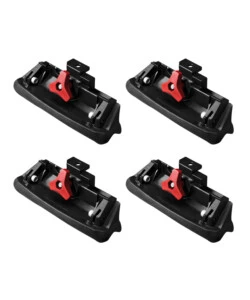 KIT ATTACCHI PER BARRE AUTO PORTATUTTO YAKIMA - K957W  YK957W