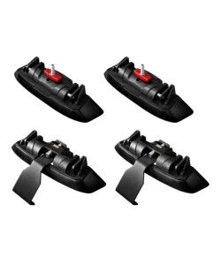 KIT ATTACCHI PER BARRE AUTO PORTATUTTO YAKIMA - K716W  YK716W