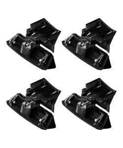 KIT ATTACCHI PER BARRE AUTO PORTATUTTO YAKIMA - K468W  YK468W