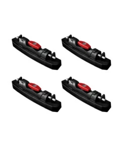 KIT ATTACCHI PER BARRE AUTO PORTATUTTO YAKIMA - K434W  YK434W